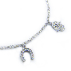 Pulsera de la Suerte