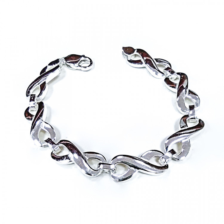 Pulsera Infinitos grandes
