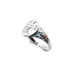 Sortija Cruz de Caravaca