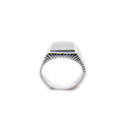 Sello Caballero macizo