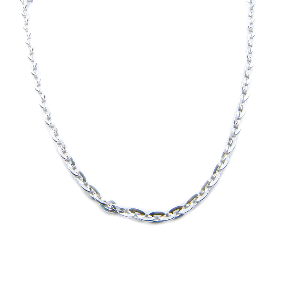 Cadena Rolo Brillo 080