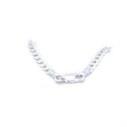 Cadena Barbada Cóncava Ligera 080