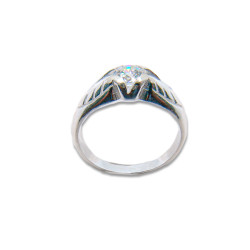 Solitario de Caballero