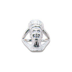 Sortija figura Nefertiti