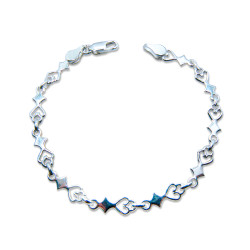 Pulsera Señora 6mm de ancho