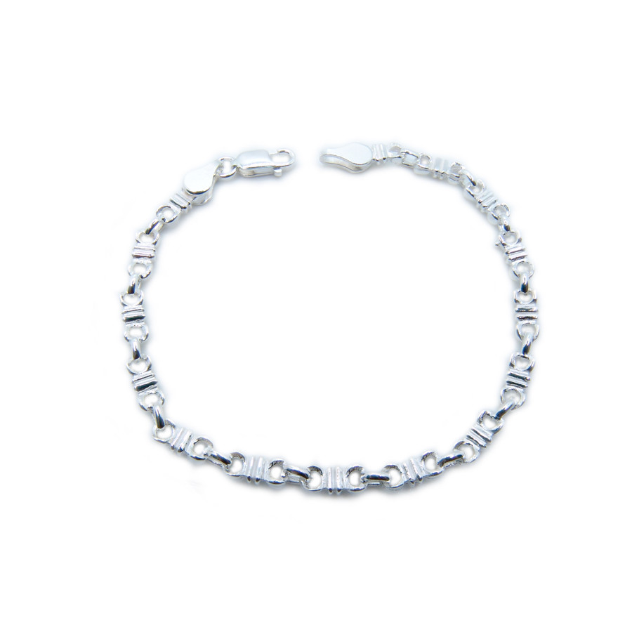 Pulsera Señora 4mm de ancho