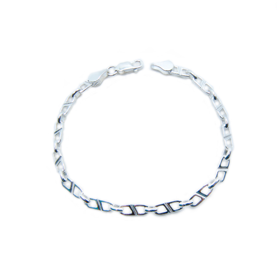 Pulsera Señora 4mm de ancho