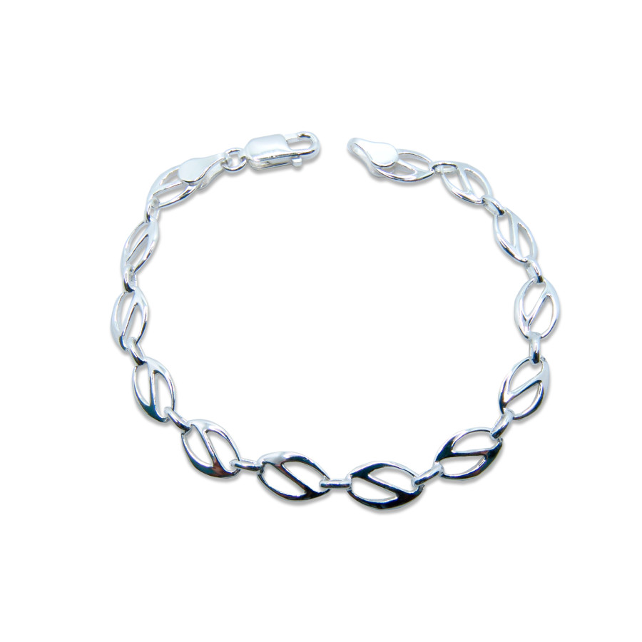 Pulsera Señora 7mm de ancho