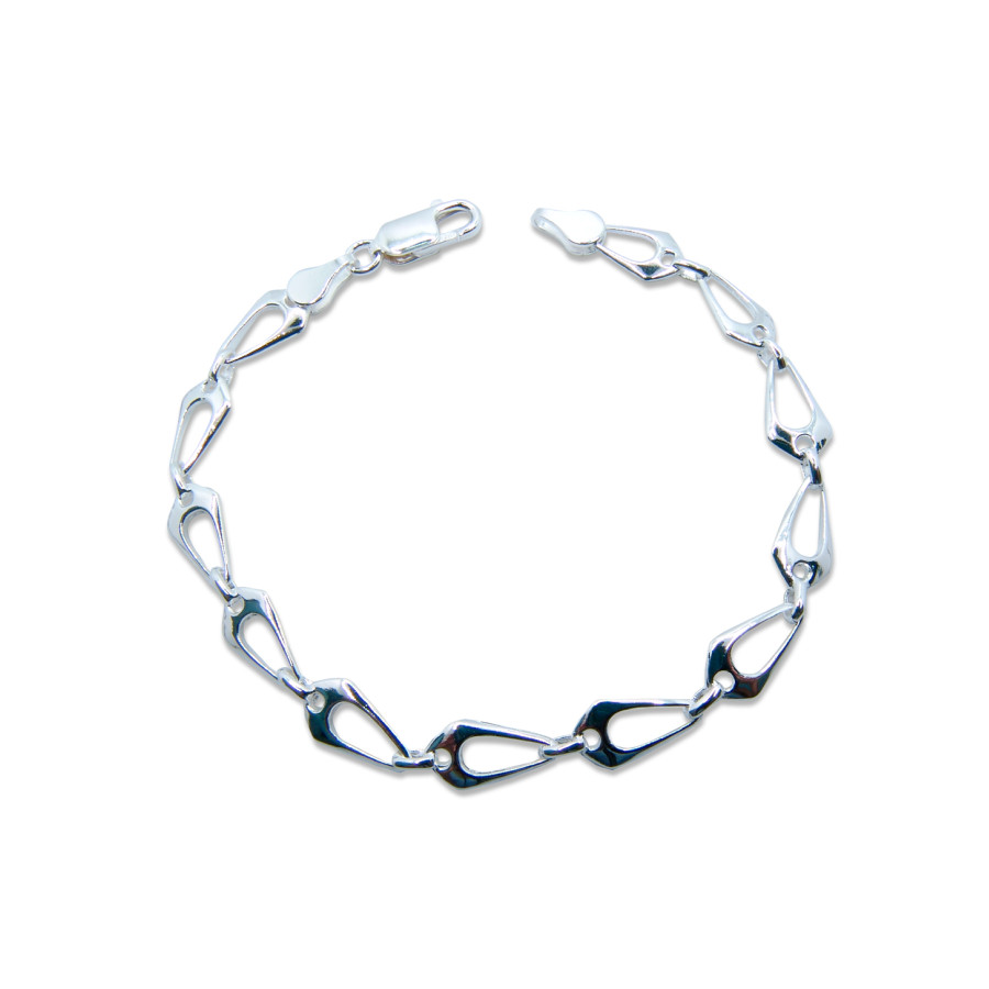 Pulsera Señora 8mm de ancho