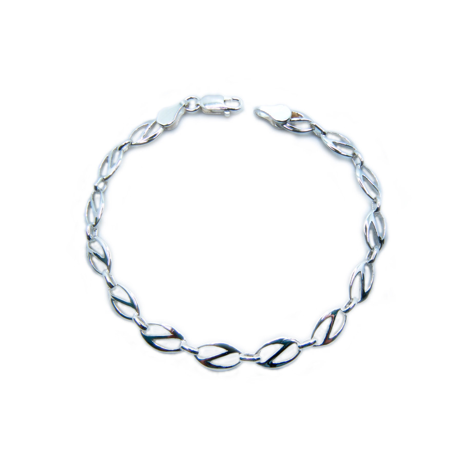 Pulsera Señora 6mm de ancho