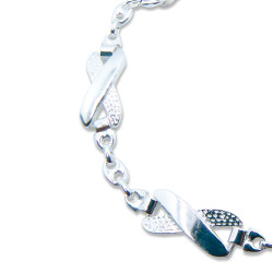 Pulsera Señora combinada