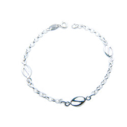 Pulsera Señora combinada