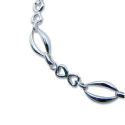 Pulsera Señora combinada