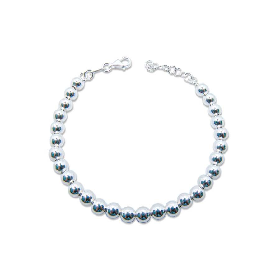 Pulsera Bolas