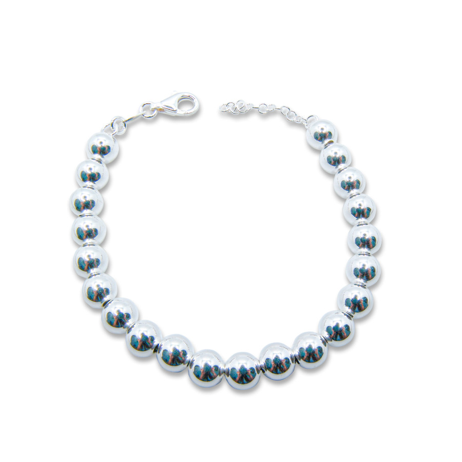 Pulsera Bolas