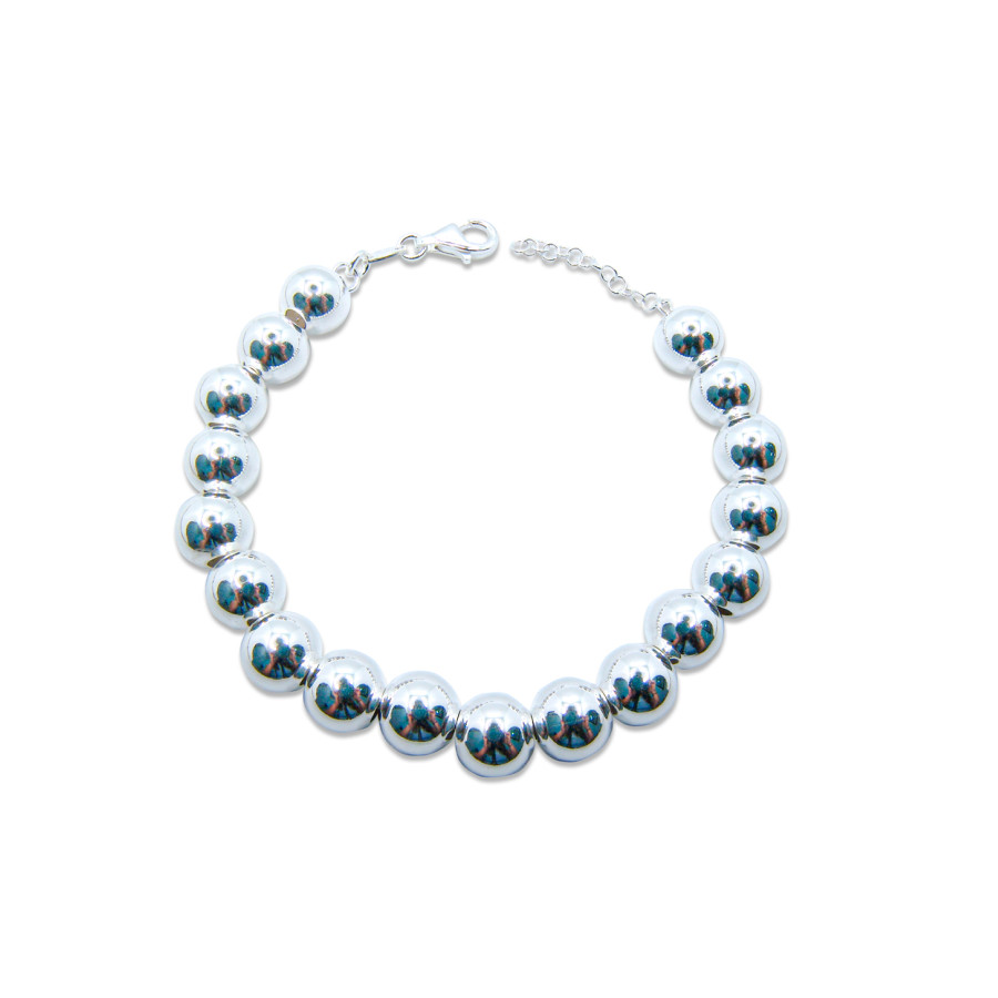 Pulsera Bolas de 10mm