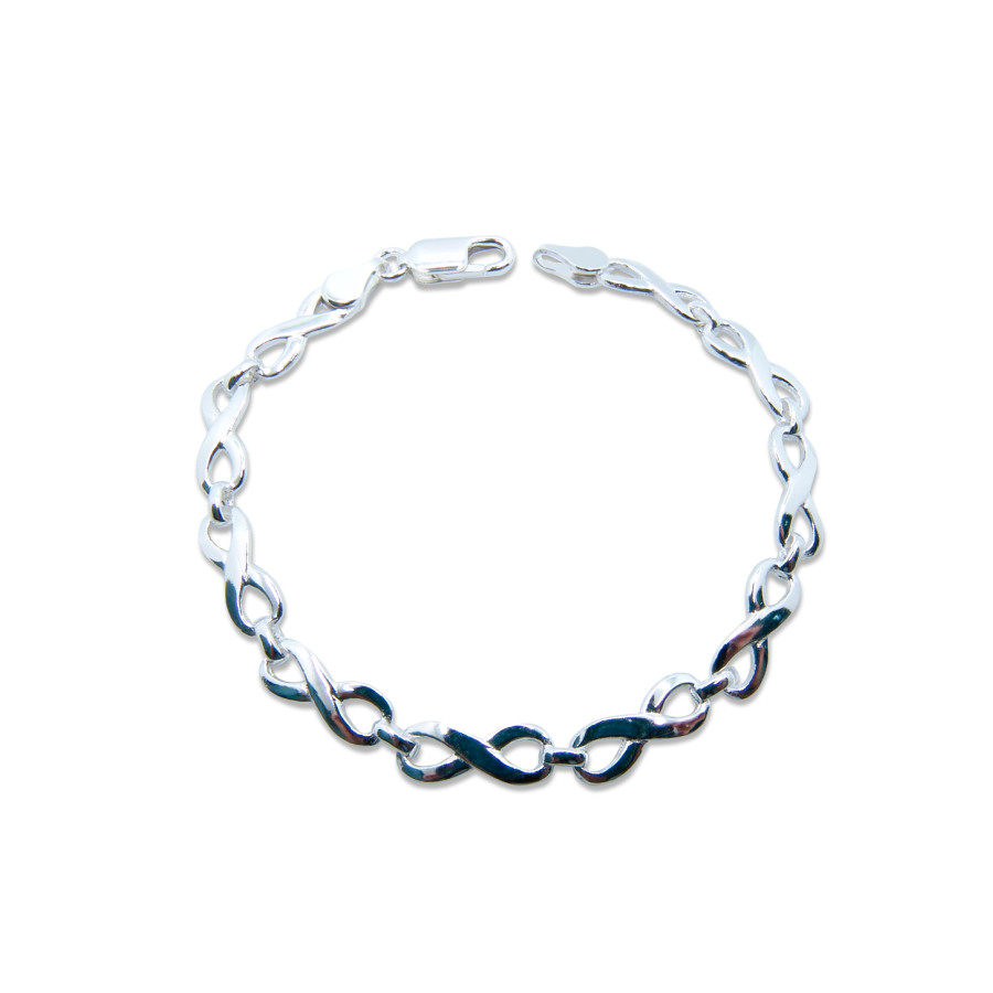 Pulsera Infinitos continuados