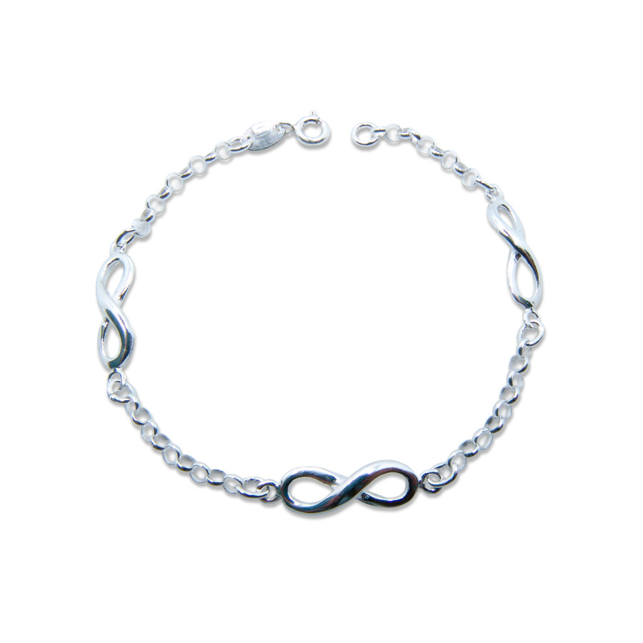 Pulsera Infinitos