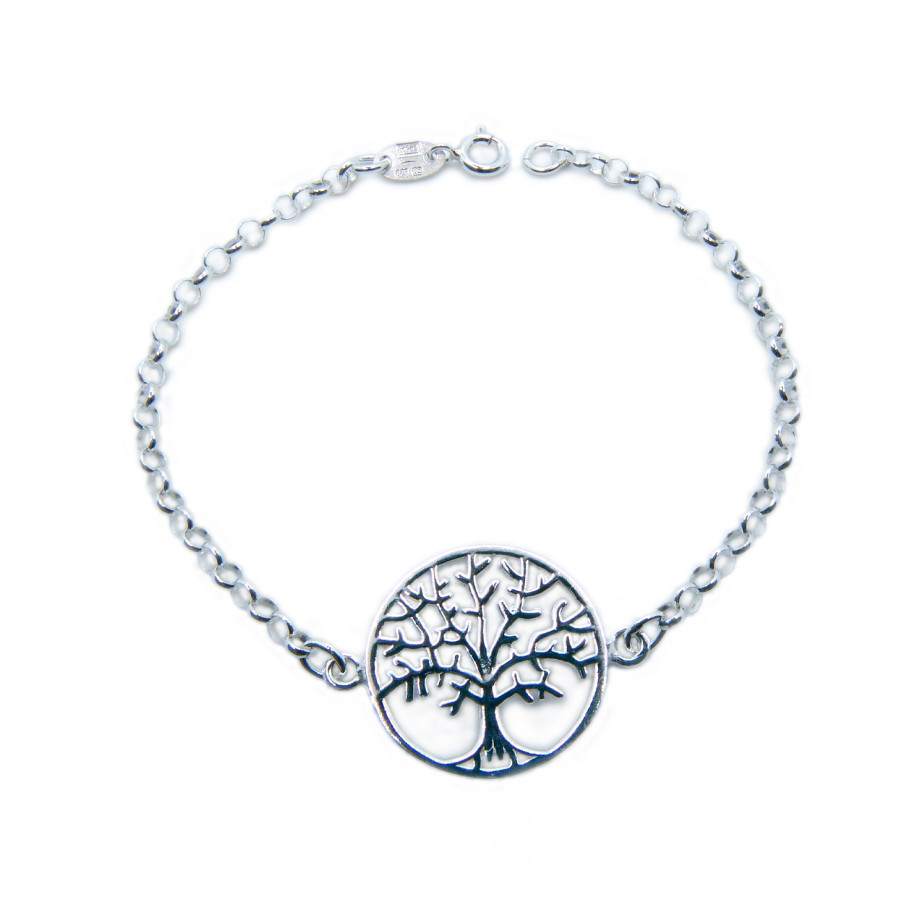 Pulsera Árbol de la Vida 22mm