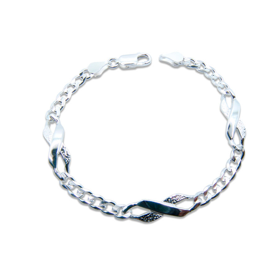 Pulsera Señora combinada