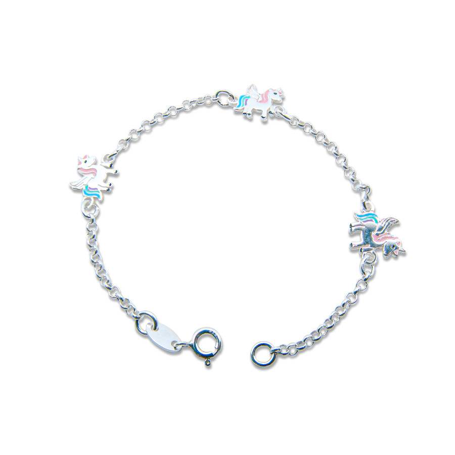 Pulsera Unicornios