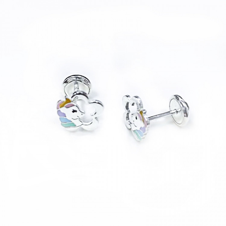 P. Pendientes Unicornio