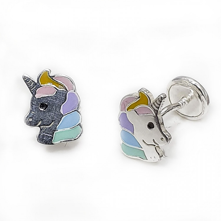 P. Pendientes de Unicornio