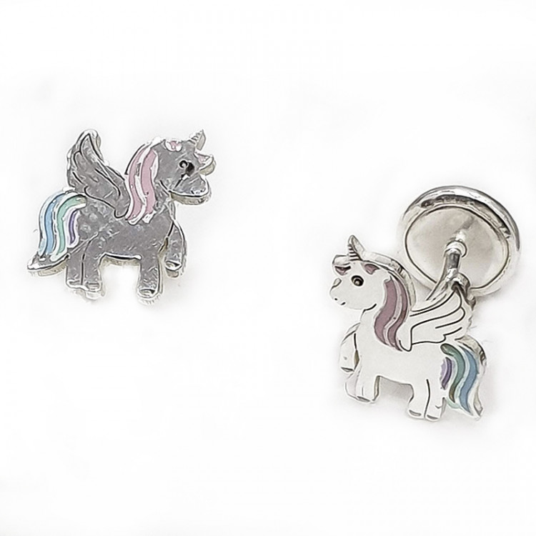 P. Pendientes de Unicornio