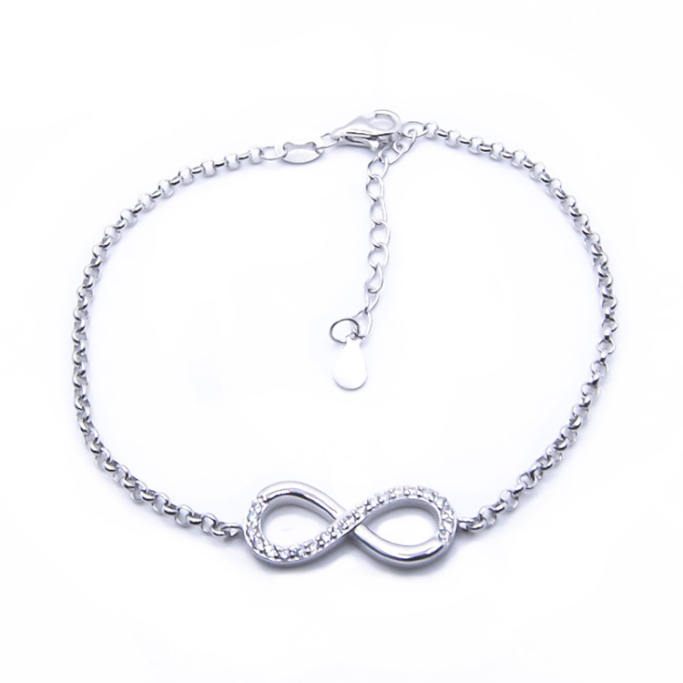 Pulsera Infinito