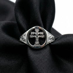 Sortija Cruz de Caravaca