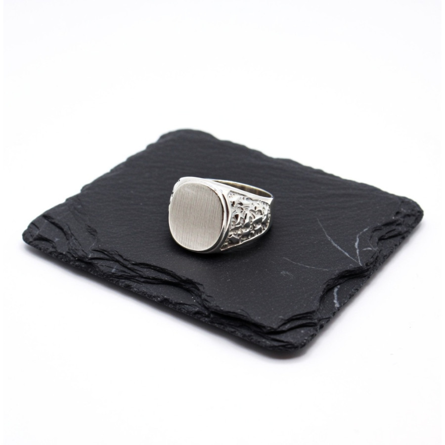 Sello Caballero macizo