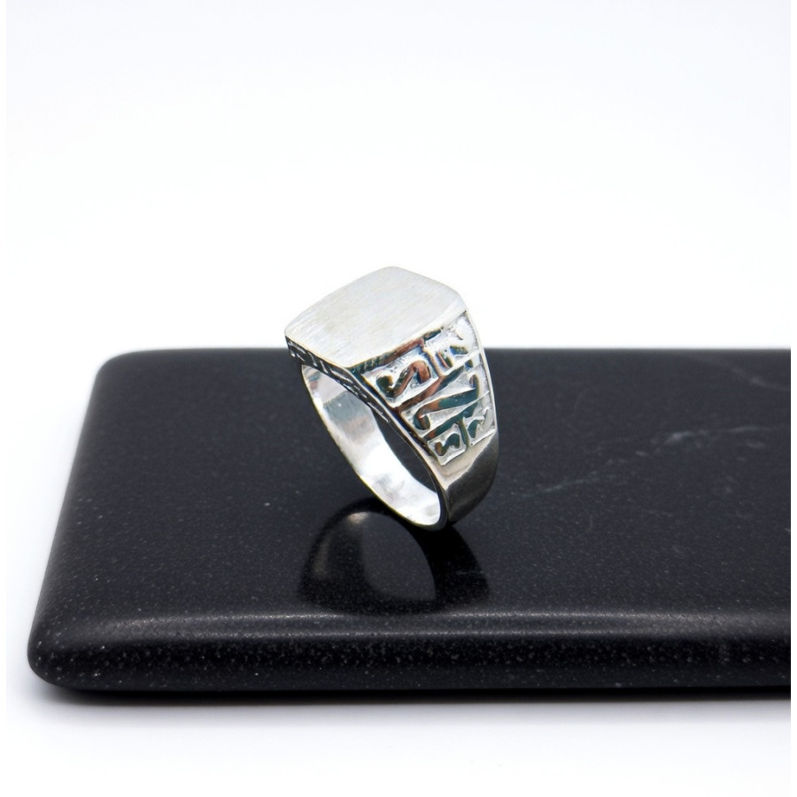 Sello Caballero macizo