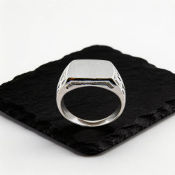 Sello Caballero macizo