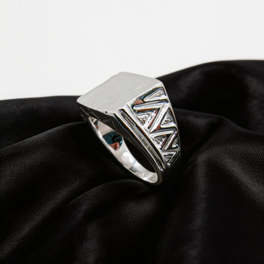 Sello Caballero macizo