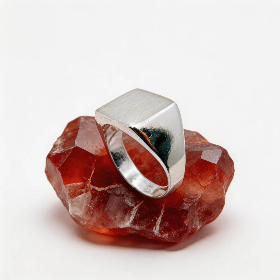 Sello Caballero macizo