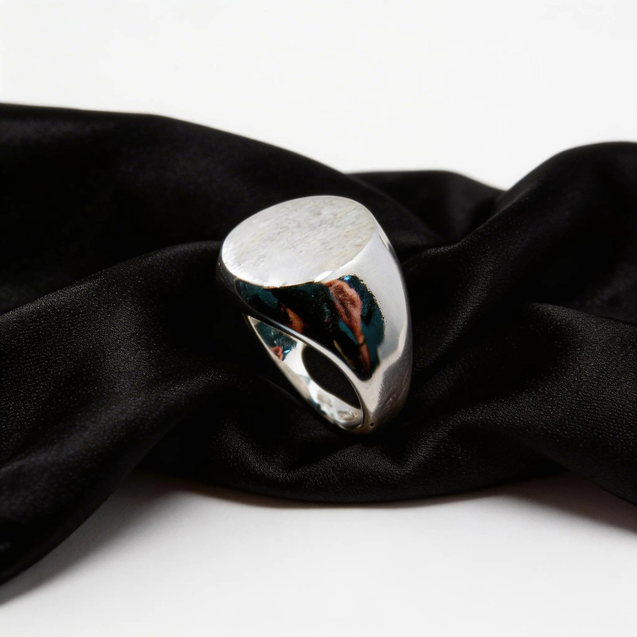 Sello Caballero macizo