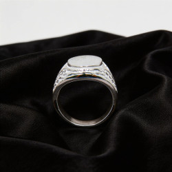 Sello Caballero macizo