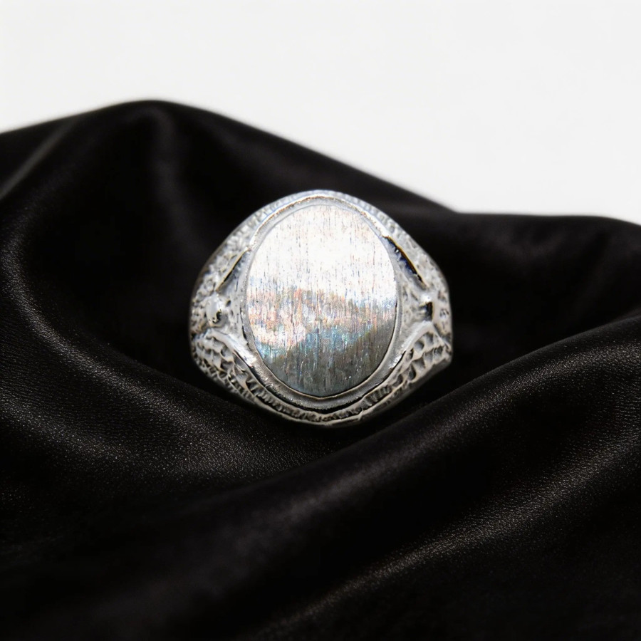 Sello Caballero macizo