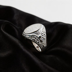 Sello Caballero macizo