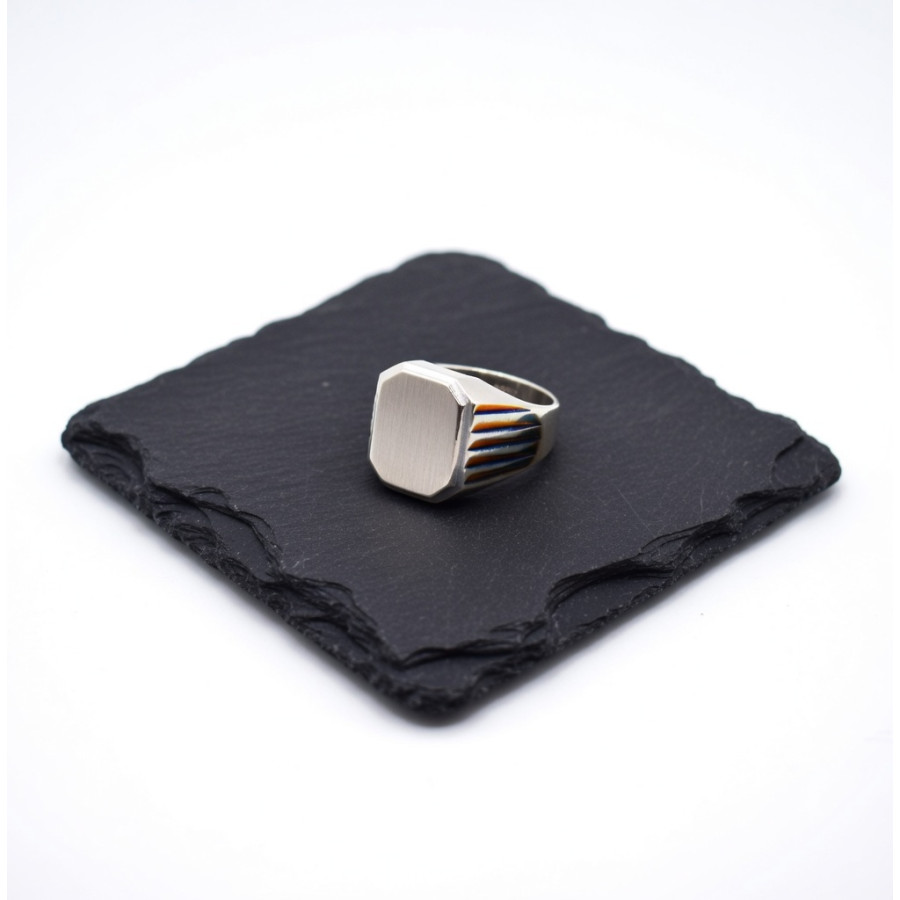 Sello Caballero macizo