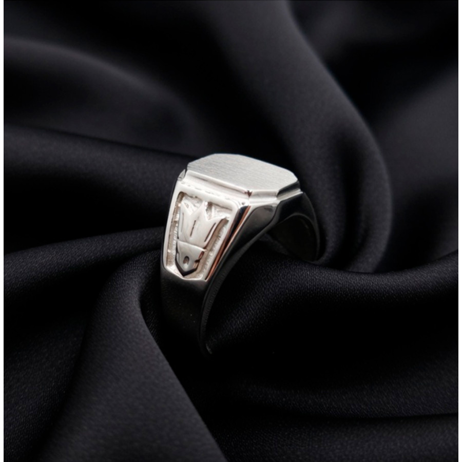 Sello Caballero macizo