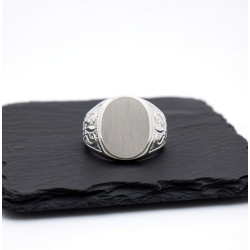 Sello Caballero macizo