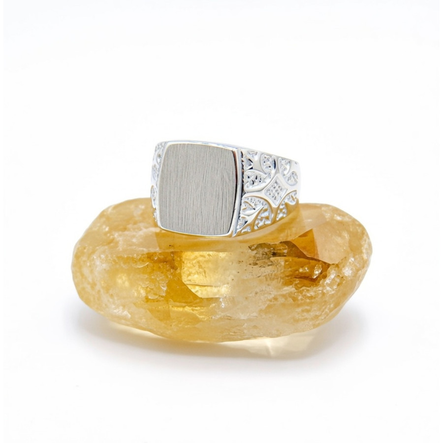 Sello Caballero macizo