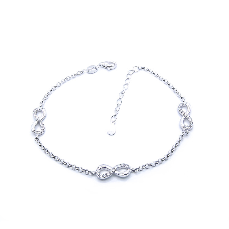 Pulsera Infinitos