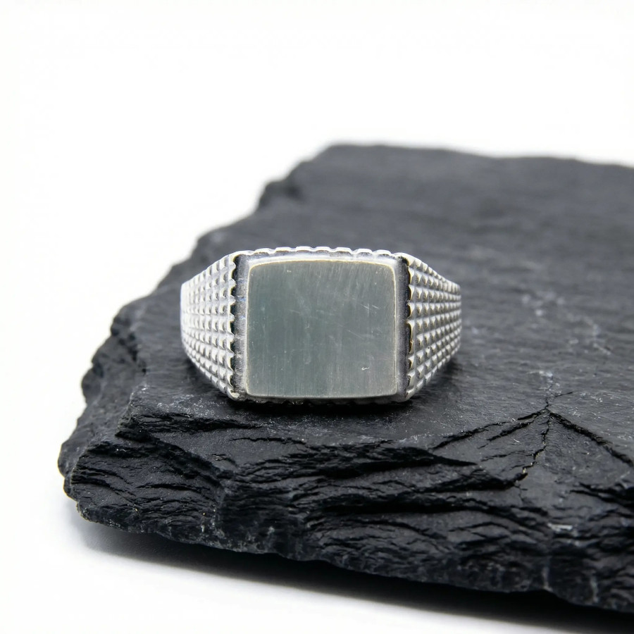 Sello Caballero macizo