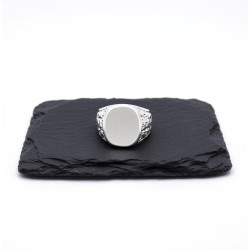 Sello Caballero macizo