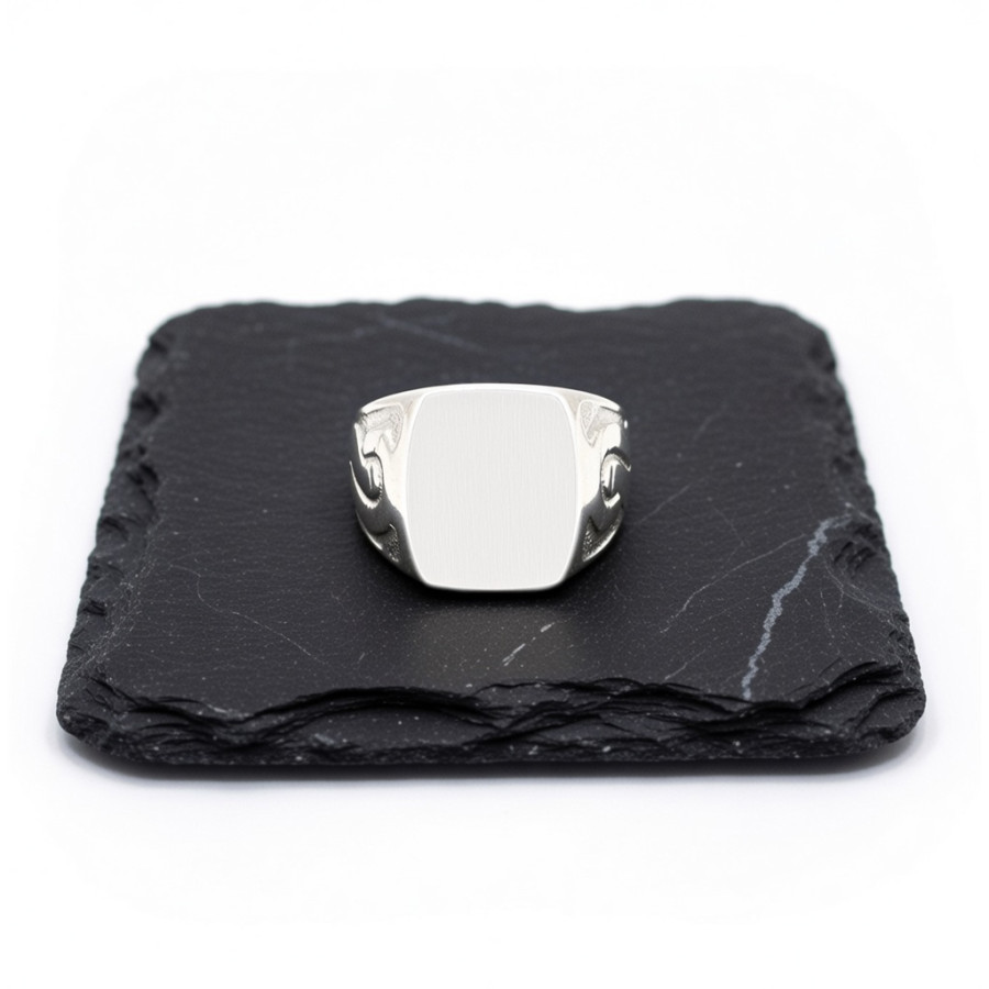 Sello Caballero macizo