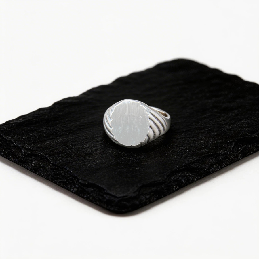 Sello Caballero macizo