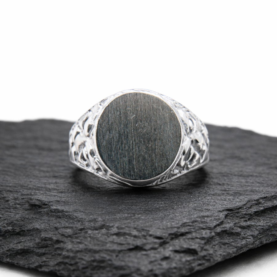 Sello Caballero macizo