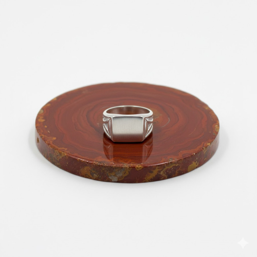 Sello Caballero hueco